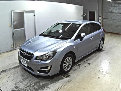 SUBARU IMPREZA SPORT