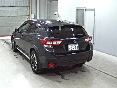 SUBARU SUBARU XV