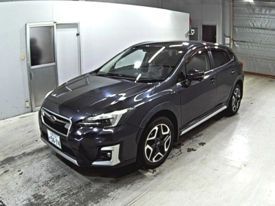 SUBARU SUBARU XV