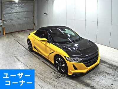 HONDA S660