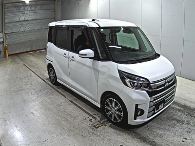 MITSUBISHI EK SPACE CUSTOM