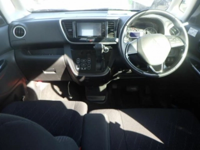 MITSUBISHI EK SPACE CUSTOM