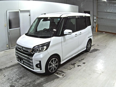 MITSUBISHI EK SPACE CUSTOM