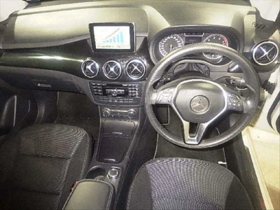 MERCEDES BENZ B CLASS