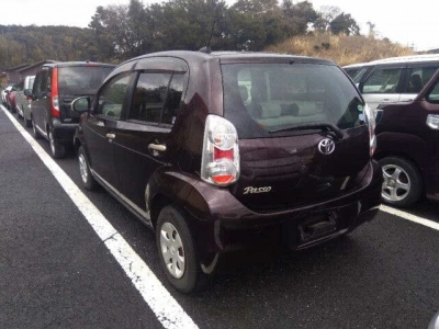 TOYOTA PASSO
