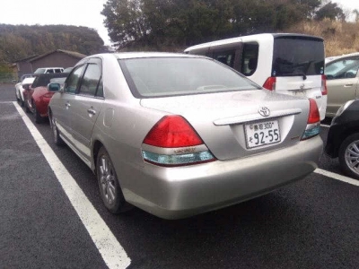 TOYOTA MARK II