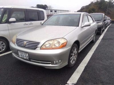 TOYOTA MARK II
