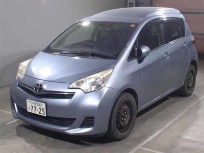 TOYOTA RACTIS