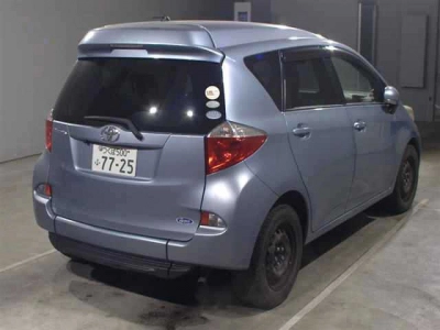 TOYOTA RACTIS