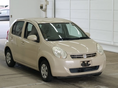 TOYOTA PASSO