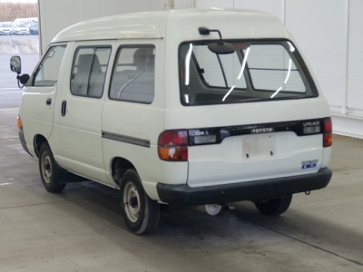 TOYOTA LITE ACE WAGON