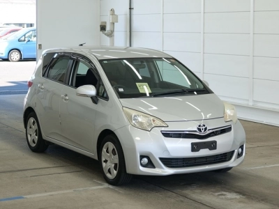 TOYOTA RACTIS