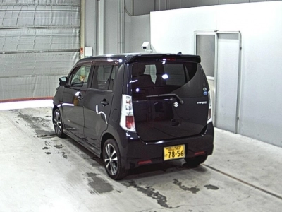 SUZUKI WAGON R STINGRAY