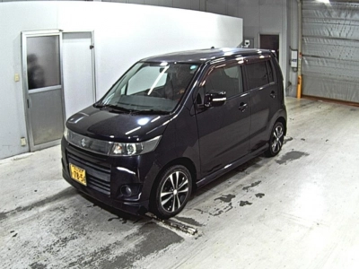 SUZUKI WAGON R STINGRAY