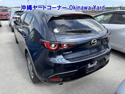 MAZDA MAZDA3 FASTBACK