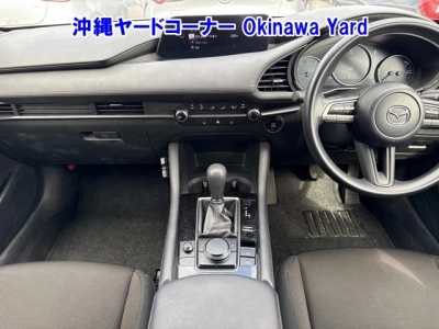 MAZDA MAZDA3 FASTBACK