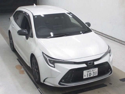TOYOTA COROLLA WAGON