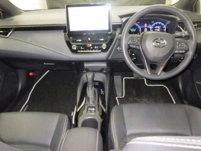 TOYOTA COROLLA WAGON