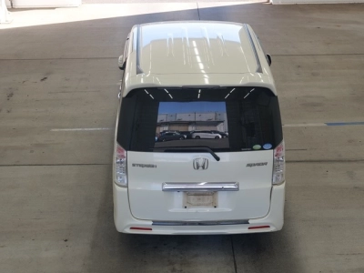 HONDA STEPWGN SPADA