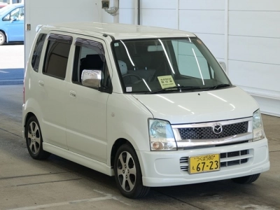 MAZDA AZ WAGON