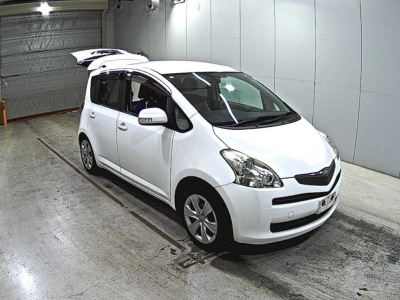 TOYOTA RACTIS