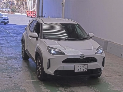 TOYOTA YARIS CROSS