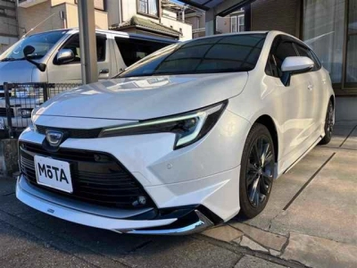 TOYOTA COROLLA WAGON