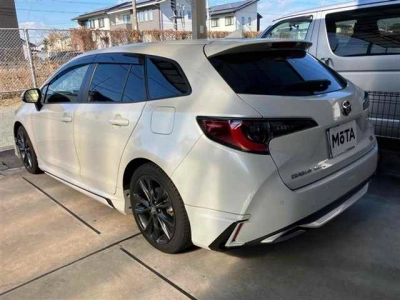 TOYOTA COROLLA WAGON