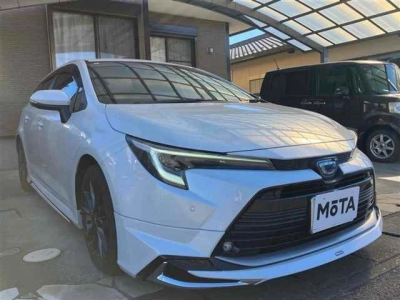 TOYOTA COROLLA WAGON