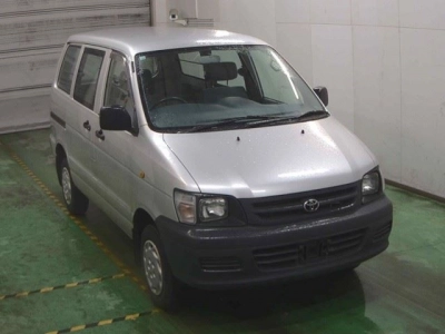 TOYOTA TOWN ACE VAN