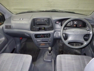 TOYOTA TOWN ACE VAN