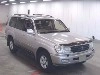 TOYOTA LAND CRUISER 100