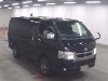 TOYOTA REGIUS VAN