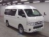 TOYOTA REGIUS VAN