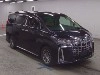 TOYOTA ALPHARD HYBRID