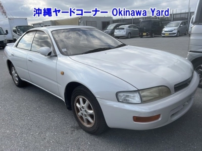 TOYOTA CORONA EXIV