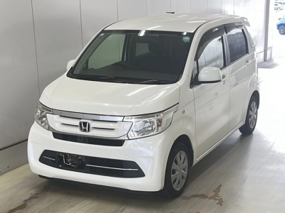 HONDA N-WGN