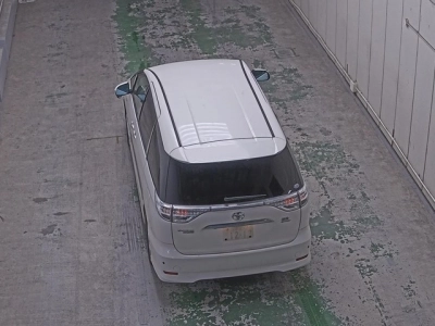 TOYOTA ESTIMA HYBRID