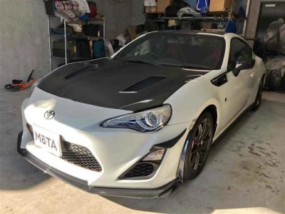 TOYOTA 86