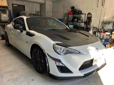 TOYOTA 86
