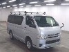 TOYOTA REGIUS VAN