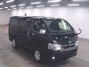 TOYOTA REGIUS VAN