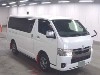 TOYOTA REGIUS VAN