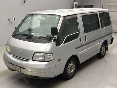 MAZDA BONGO VAN