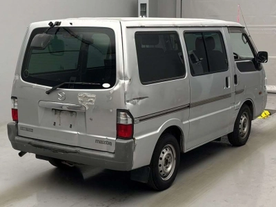 MAZDA BONGO VAN