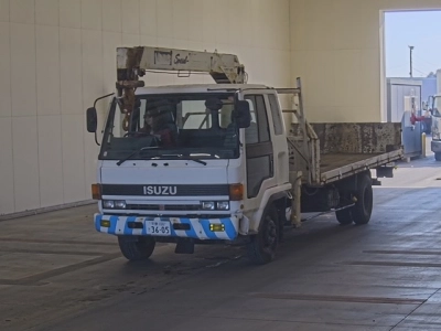 ISUZU FORWARD