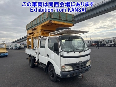 TOYOTA DYNA