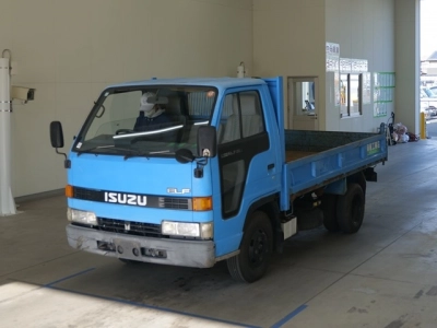 ISUZU ELF