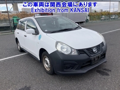 NISSAN NV150 AD