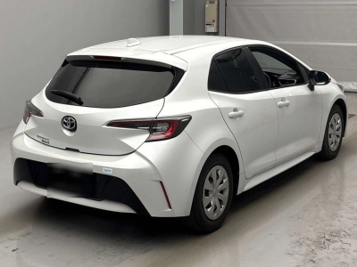 TOYOTA COROLLA SPORT